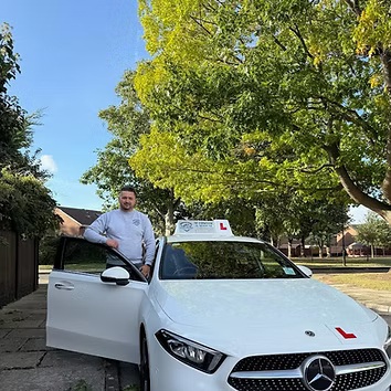 Doncaster Driving School trainer