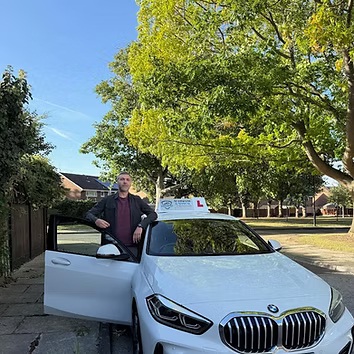 Doncaster Driving School trainer