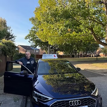 Doncaster Driving School trainer