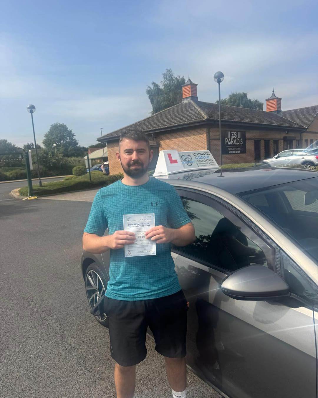 Doncaster Driving School learner success update