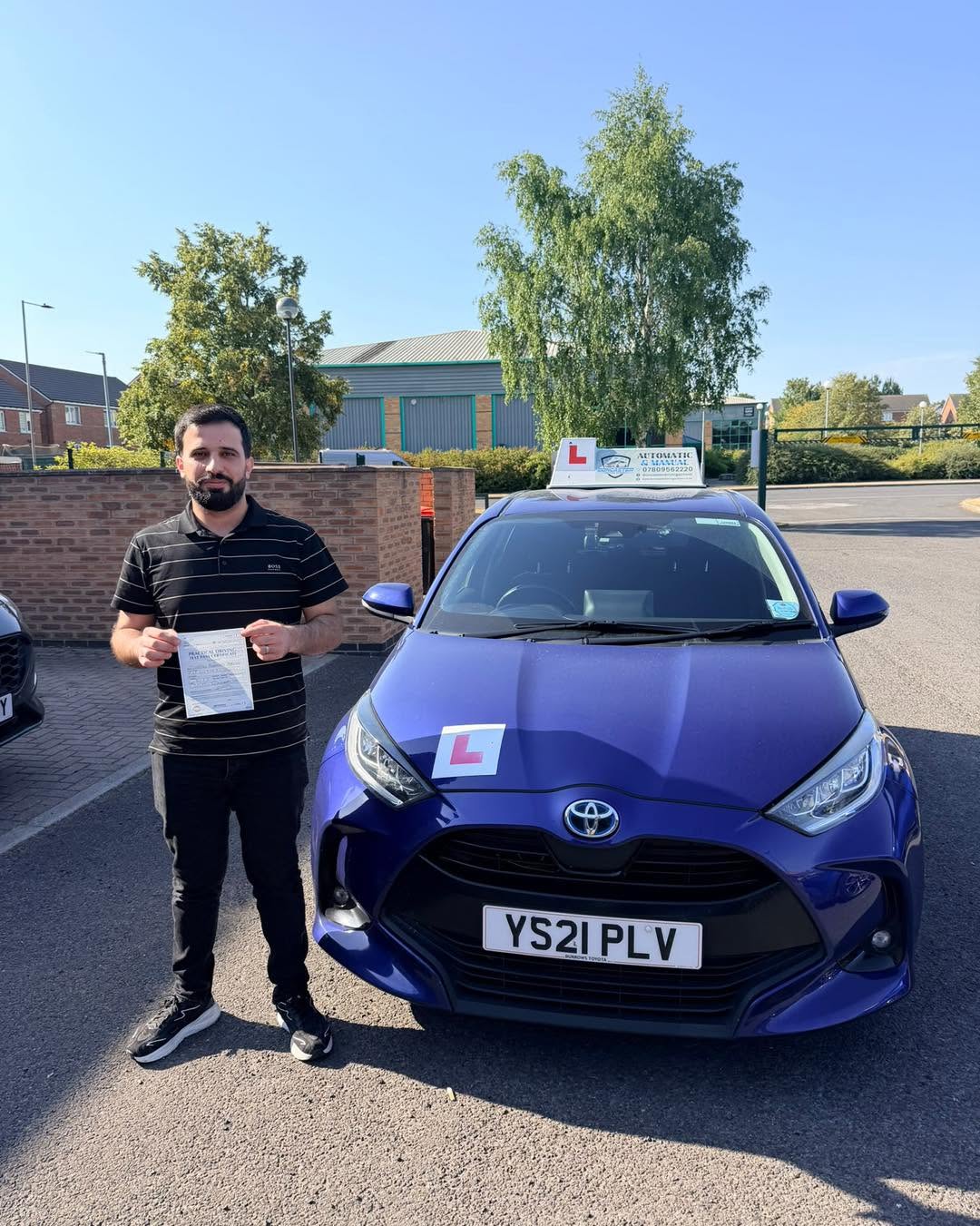 Doncaster Driving School learner success update
