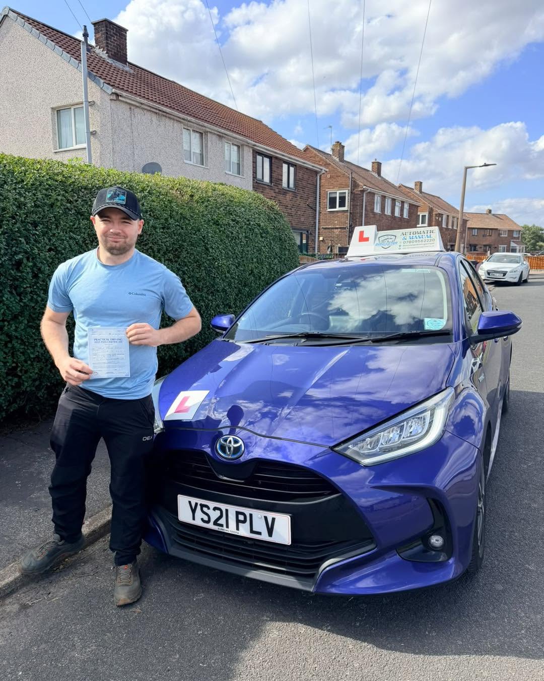Doncaster Driving School learner success update