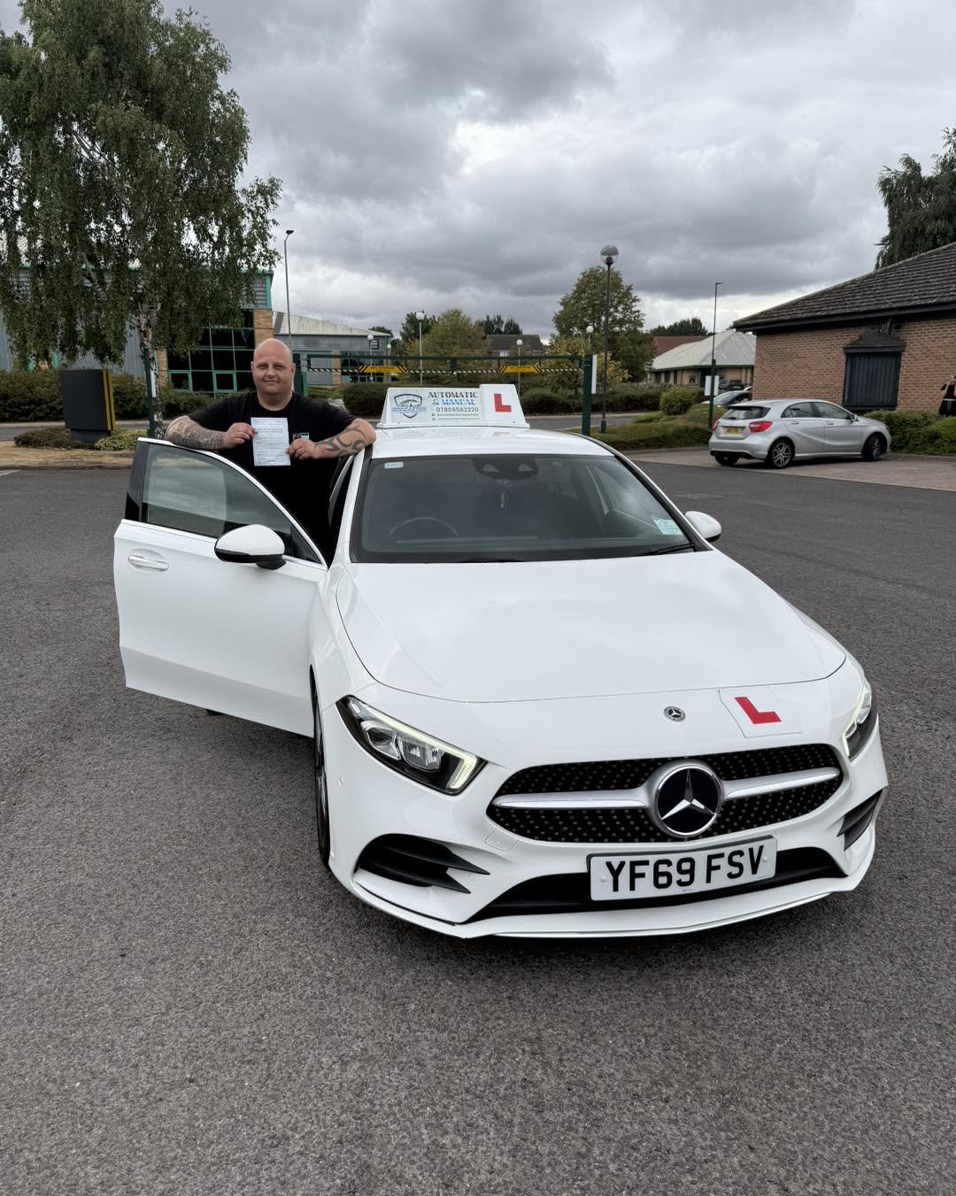 Doncaster Driving School Facebook update
